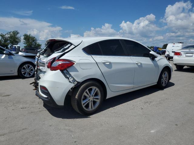 Photo 3 from auction – 2017 CHEVROLET CRUZE LT with VIN 3G1BE6SM1HS570549