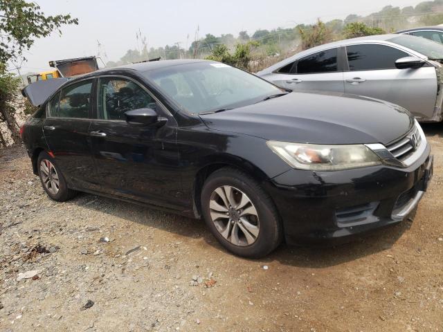 Photo 4 from auction – 2014 HONDA ACCORD LX with VIN 1HGCR2F38EA285565