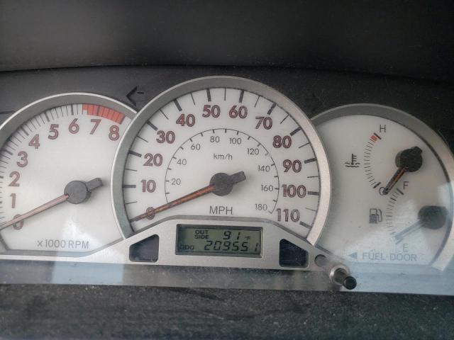 Photo 9 from auction – 2005 TOYOTA COROLLA CE with VIN 1NXBR32E95Z387331