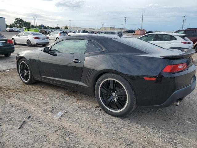 Снимка 2 от търг – 2015 CHEVROLET CAMARO LS с VIN 2G1FB1E36F9307743