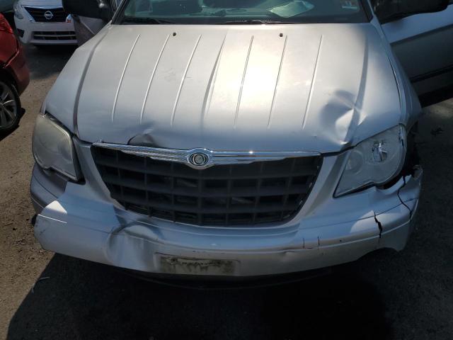Photo 12 from auction – 2007 CHRYSLER PACIFICA with VIN 2A8GM48L87R128469
