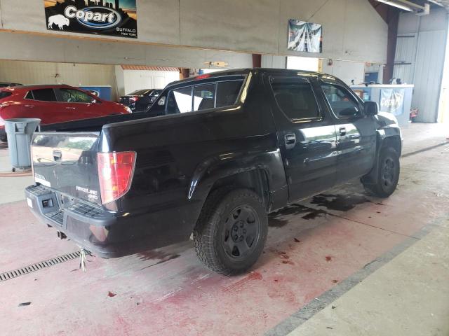 Photo 3 from auction – 2009 HONDA RIDGELINE with VIN 5FPYK16209B105641