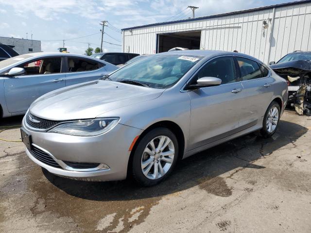 CHRYSLER 200 LIMITE 2015 with VIN 1C3CCCAB1FN660442 - Photo from auction