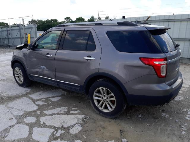 Photo 2 from auction – 2013 FORD EXPLORER X with VIN 1FM5K8D87DGC28875