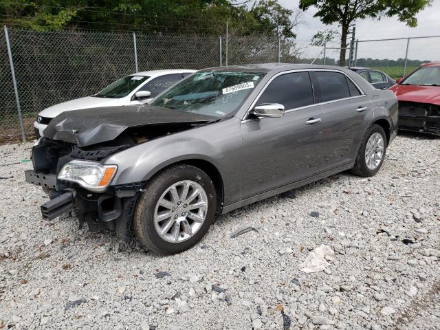 CHRYSLER 300 LIMITE 2012 with VIN 2C3CCACG7CH216340 - Photo from auction