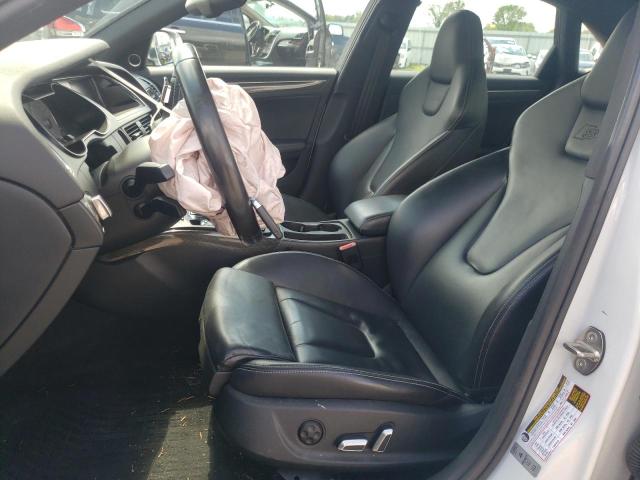 Photo 7 from auction – 2014 AUDI S4 with VIN WAUBGAFL7EA010955