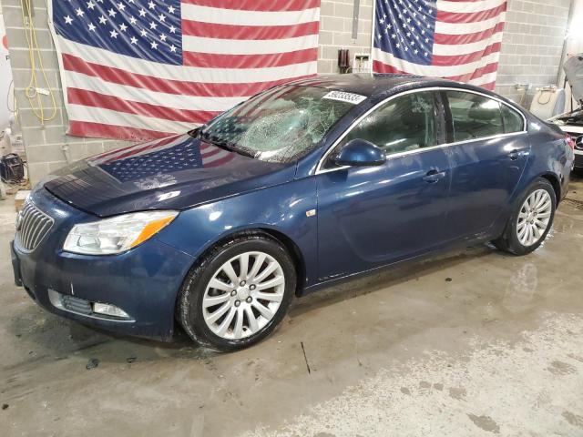 BUICK REGAL CXL 2011 con VIN W04GP5EC7B1136434 - Foto de la subasta