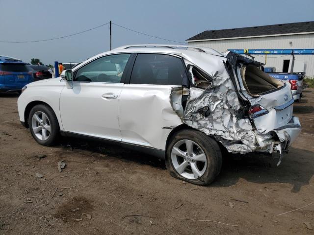 Photo 2 from auction – 2013 LEXUS RX 350 with VIN 2T2ZK1BA3DC108665