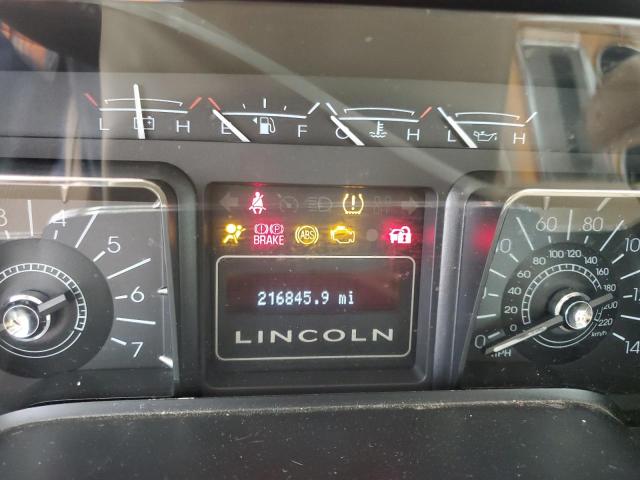 Photo 9 from auction – 2008 LINCOLN NAVIGATOR with VIN 5LMFU28598LJ17010