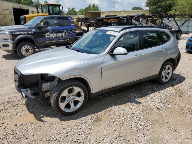 BMW X1 SDRIVE2 2013 with VIN WBAVM1C54DVW44114 - Photo from auction