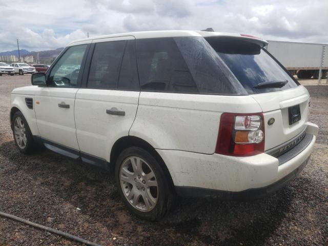 Photo 2 from auction – 2006 LAND ROVER RANGE ROVE with VIN SALSF25436A904385