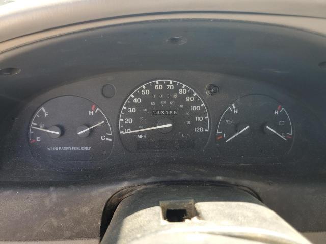 Photo 9 from auction – 1997 FORD RANGER with VIN 1FTCR10A6VUB21603