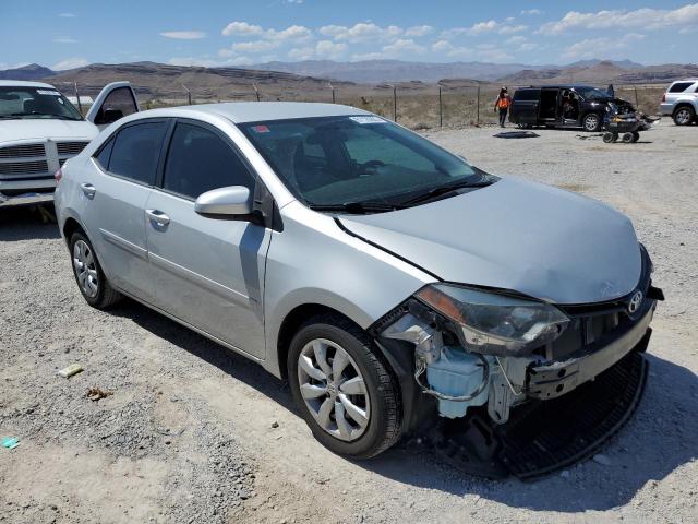 Photo 4 from auction – 2016 TOYOTA COROLLA L with VIN 2T1BURHE2GC565979