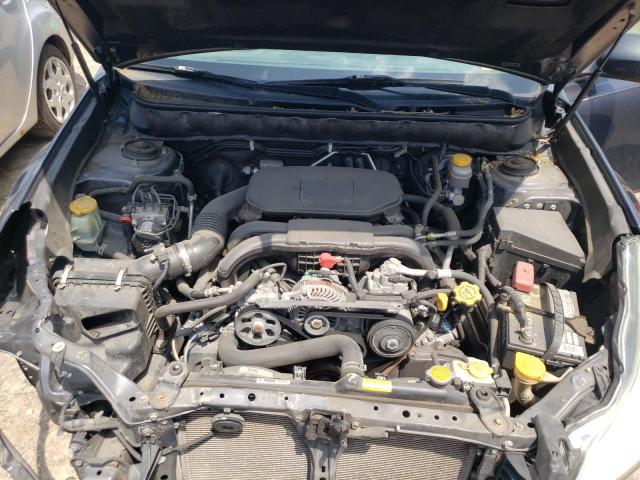 Photo 11 from auction – 2010 SUBARU LEGACY 2.5 with VIN 4S3BMBA65A3219371