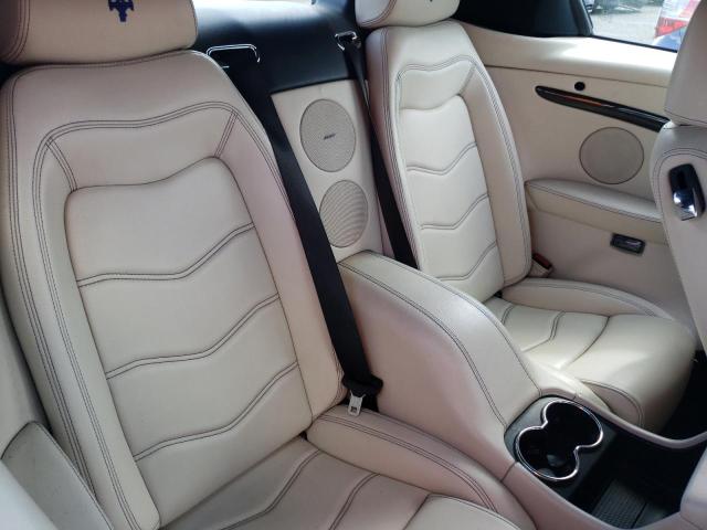 Photo 10 from auction – 2013 MASERATI GRANTURISM with VIN ZAM45VMA1D0070126