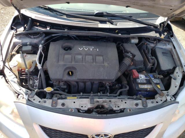 Photo 11 from auction – 2010 TOYOTA COROLLA BA with VIN 1NXBU4EEXAZ253714