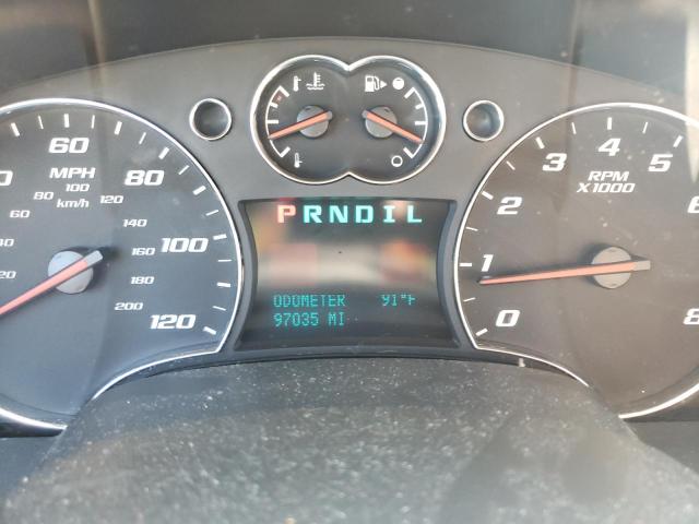 Photo 9 from auction – 2008 CHEVROLET EQUINOX LT with VIN 2CNDL43F786332967