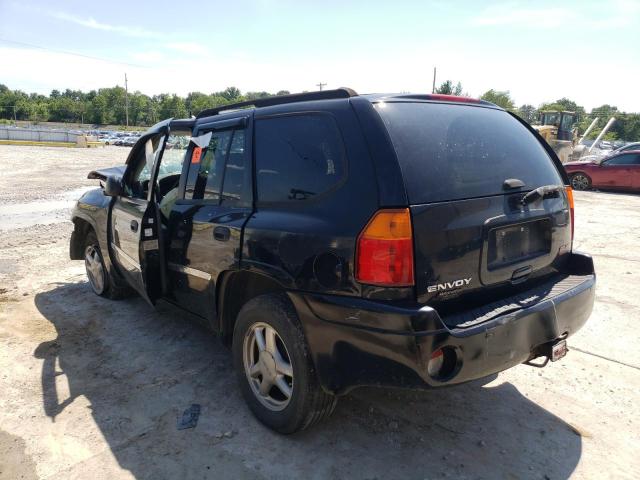 Photo 2 from auction – 2007 GMC ENVOY with VIN 1GKDT13SX72105482