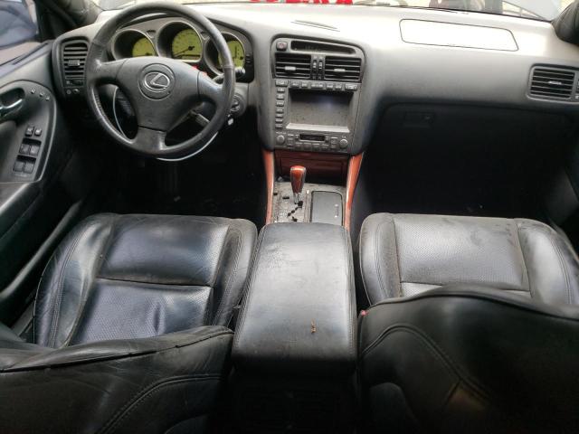 Photo 8 from auction – 2003 LEXUS GS 430 with VIN JT8BL69S130011910