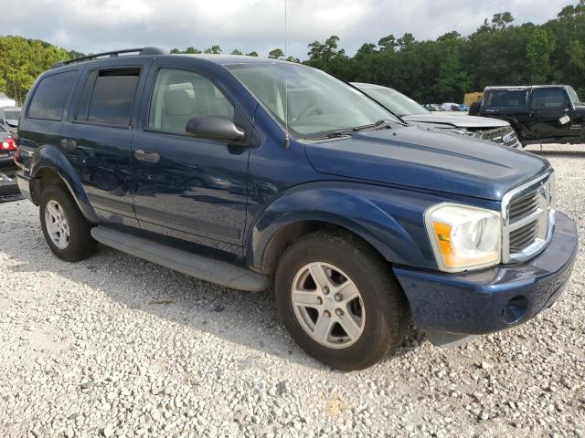 Photo 4 from auction – 2005 DODGE DURANGO SL with VIN 1D4HD48N85F515561