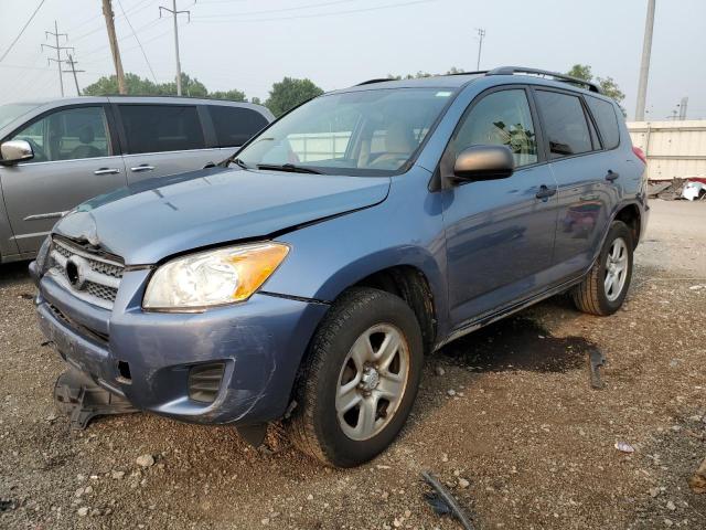 TOYOTA RAV4 2012 with VIN 2T3ZF4DV1CW119422 - Photo from auction