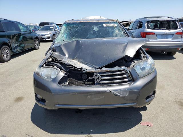 Photo 5 from auction – 2008 TOYOTA HIGHLANDER with VIN JTEES43A982002143