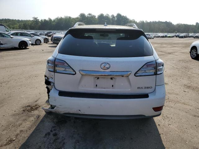 Photo 6 from auction – 2011 LEXUS RX 350 with VIN 2T2BK1BA8BC091764