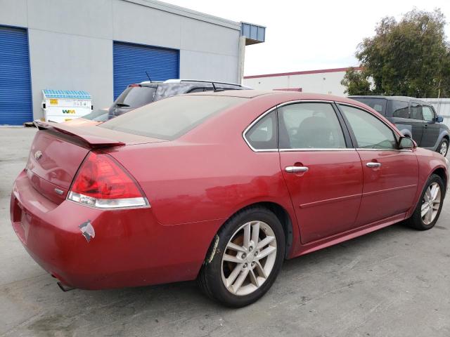 Foto 3 de la subasta – 2015 CHEVROLET IMPALA con VIN 2G1WC5E31F1167068