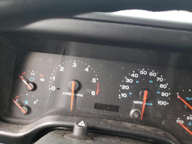 Photo 9 from auction – 2004 JEEP WRANGLER / with VIN 1J4FA69S94P796544