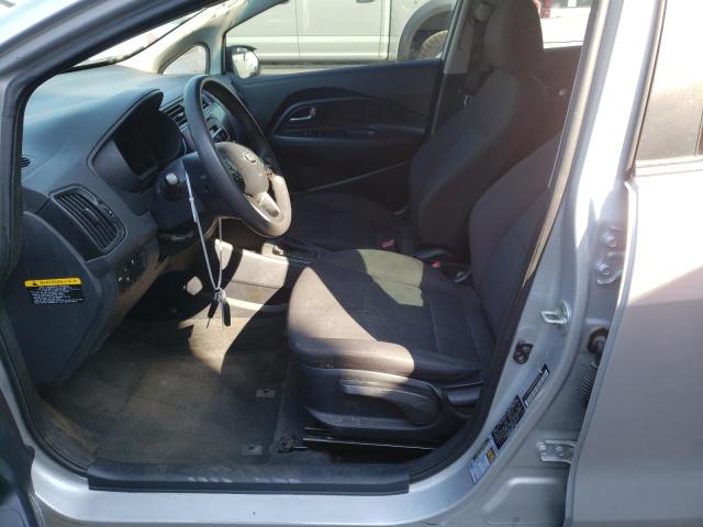 Photo 7 from auction – 2017 KIA RIO LX with VIN KNADM4A30H6005498