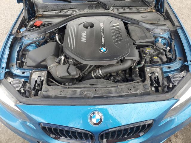 Photo 11 from auction – 2021 BMW M240I with VIN WBA2J5C02M7G42537