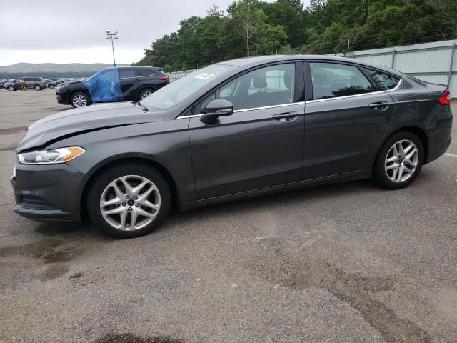 FORD FUSION SE 2016 with VIN 3FA6P0H7XGR101165 - Photo from auction