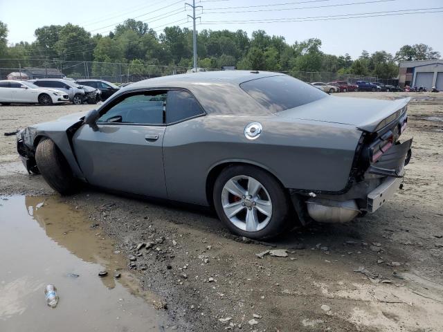 Photo 2 from auction – 2018 DODGE CHALLENGER with VIN 2C3CDZAG8JH276509