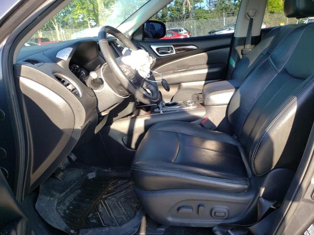 Photo 7 from auction – 2014 NISSAN PATHFINDER with VIN 5N1AR2MM2EC627688