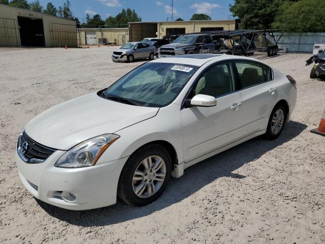 NISSAN ALTIMA BAS 2012 with VIN 1N4AL2AP6CN563845 - Photo from auction
