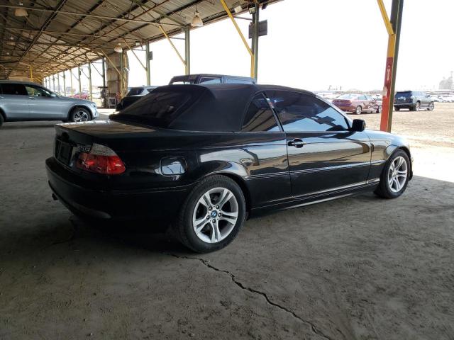 Photo 3 from auction – 2006 BMW 325 CI with VIN WBABW33456PX88889