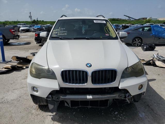 Foto 5 de la subasta – 2009 BMW X5 con VIN 5UXFE43519L269659