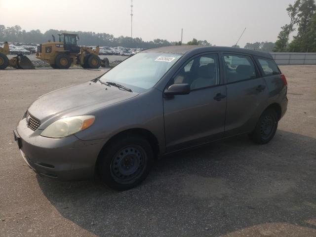 TOYOTA COROLLA MA 2004 with VIN 2T1KR32EX4C180396 - Photo from auction