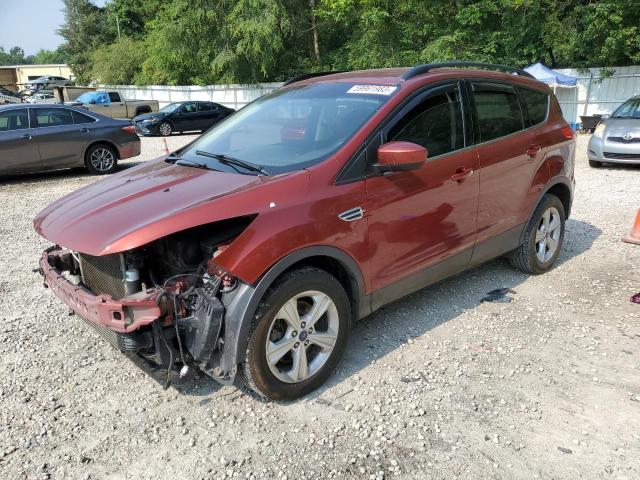 FORD ESCAPE SE 2015 with VIN 1FMCU9G95FUA54482 - Photo from auction