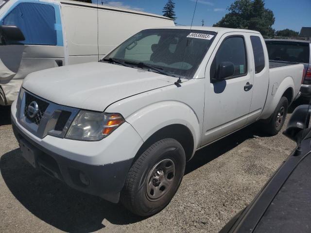 NISSAN FRONTIER S 2012 with VIN 1N6BD0CT4CN700501 - Photo from auction