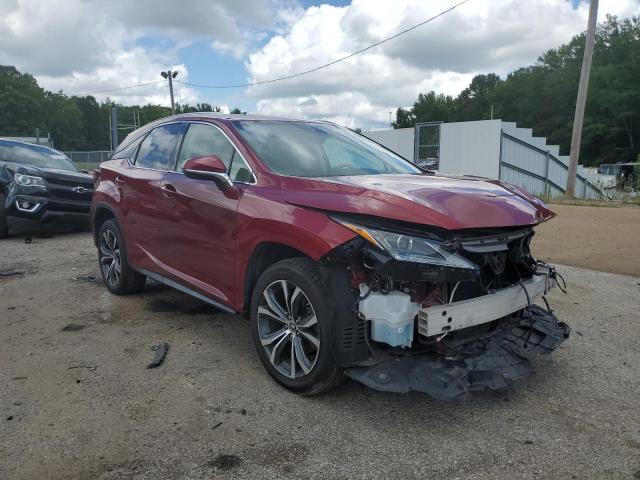Photo 4 from auction – 2018 LEXUS RX 350 BAS with VIN 2T2ZZMCAXJC094884
