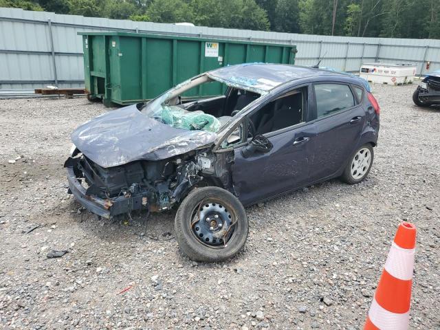 FORD FIESTA SE 2013 with VIN 3FADP4EJXDM110004 - Photo from auction