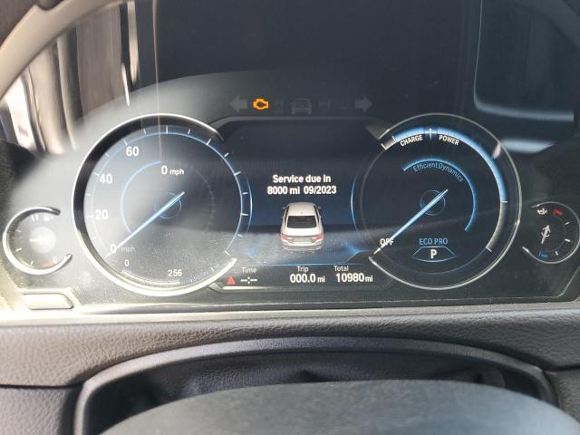 Photo 9 from auction – 2019 BMW 440I with VIN WBA4W7C5XKAG52539