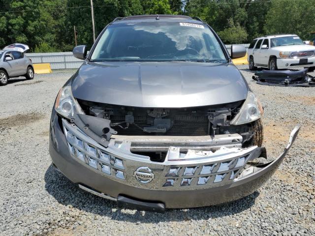 Photo 5 from auction – 2006 NISSAN MURANO SL with VIN JN8AZ08W16W533018