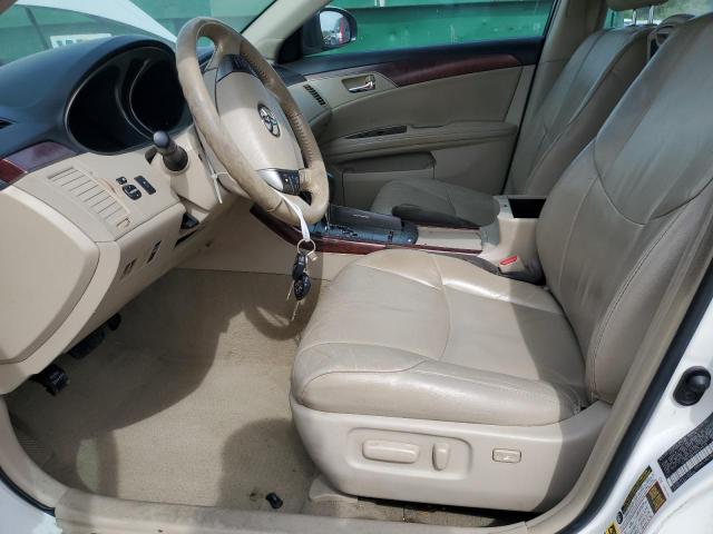 Photo 7 from auction – 2011 TOYOTA AVALON BAS with VIN 4T1BK3DB4BU404815
