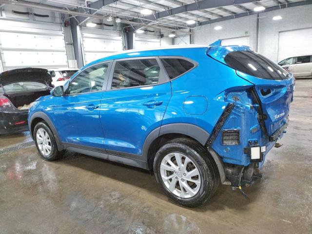 Photo 2 from auction – 2019 HYUNDAI TUCSON LIM with VIN KM8J3CA44KU000847