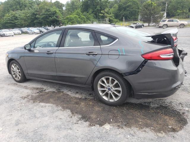 Photo 2 from auction – 2017 FORD FUSION SE with VIN 3FA6P0H75HR226916