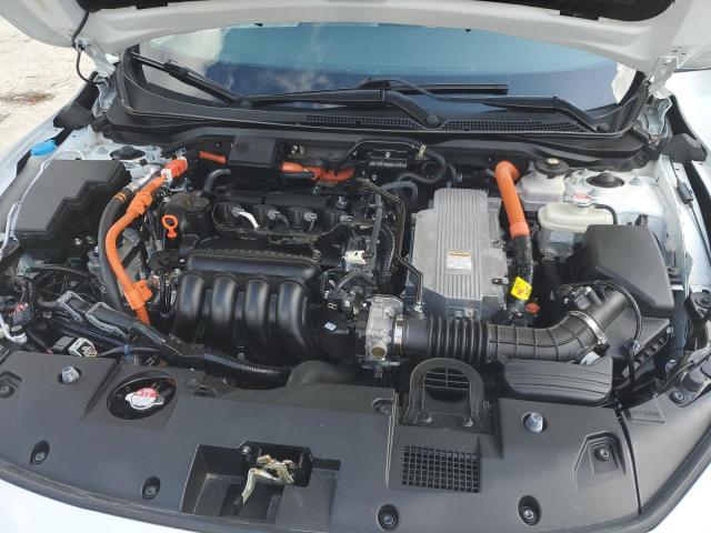 Photo 11 from auction – 2022 HONDA INSIGHT EX with VIN 19XZE4F58NE001561
