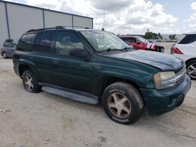Photo 4 from auction – 2006 CHEVROLET TRAILBLAZE with VIN 1GNDS13S462198794