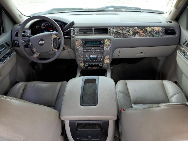Photo 8 from auction – 2012 CHEVROLET SILVERADO with VIN 3GCPKTE70CG169130
